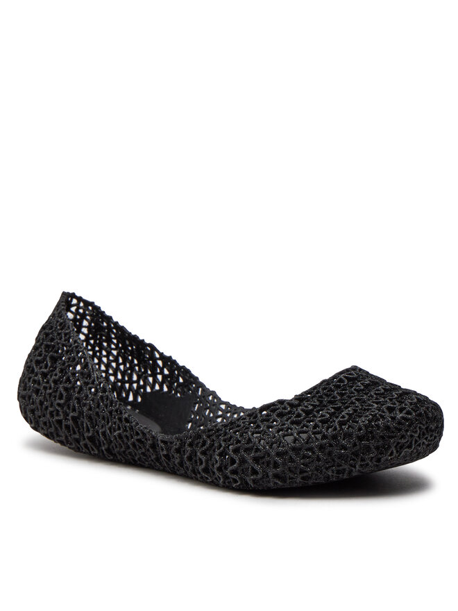 Melissa Balerina Melissa Campana Papel VII Ad 31512 Fekete