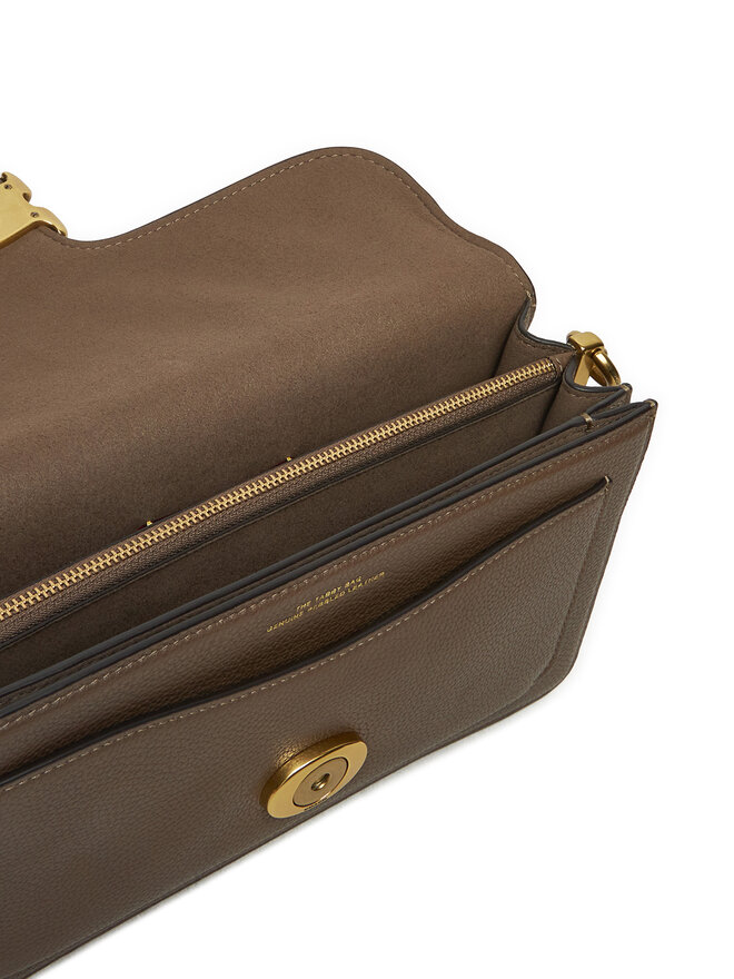 Coach Сумка Coach Pbbl Tab Sb 26 Rf CH857 Коричневий