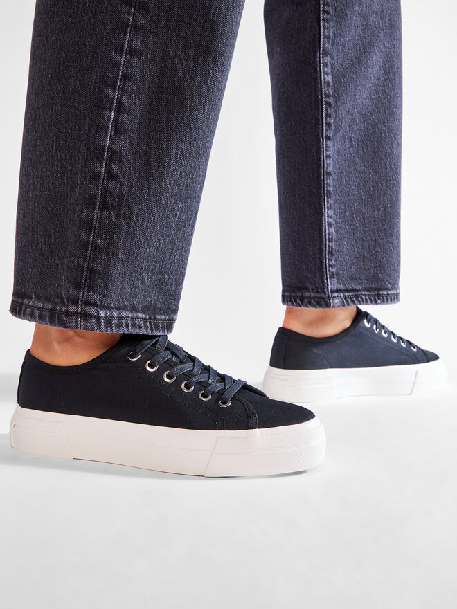 Vagabond Shoemakers Αθλητικά Vagabond Shoemakers Teddie W 5125-080-20 Μαύρο