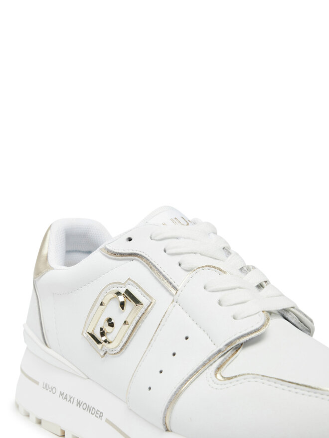 Liu Jo Sneakersy Liu Jo BA5029 PX179 Biały