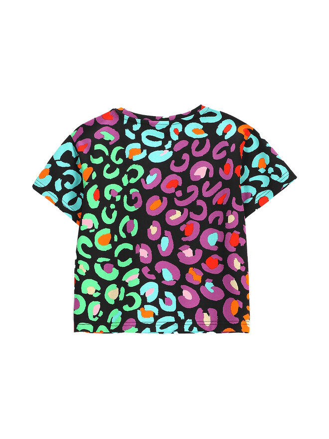 Coccodrillo Coccodrillo T-Shirt WC5143202MGJ Έγχρωμο Regular Fit