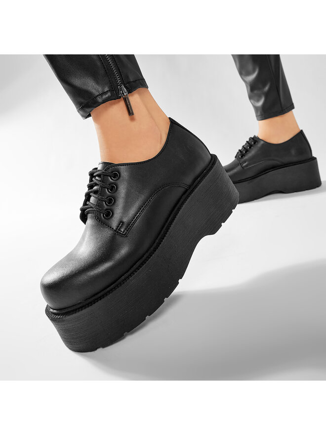 Altercore Oxford čevlji Altercore Spell Črna