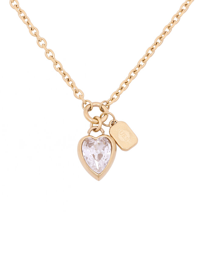 Guess Halskette Guess JUBN06 359JW Goldfarben