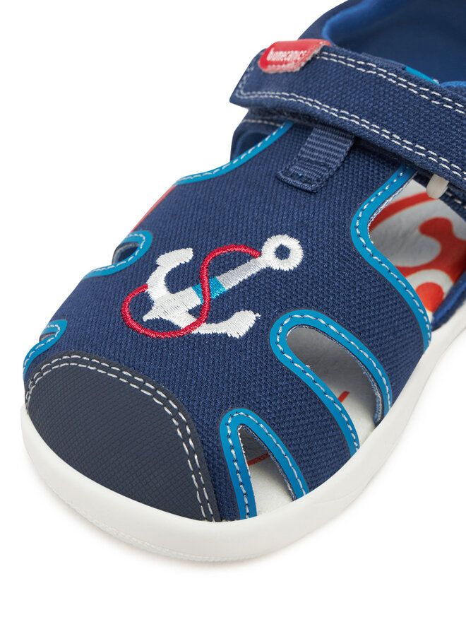 Biomecanics Papuci de casă Biomecanics 252199 S Bleumarin