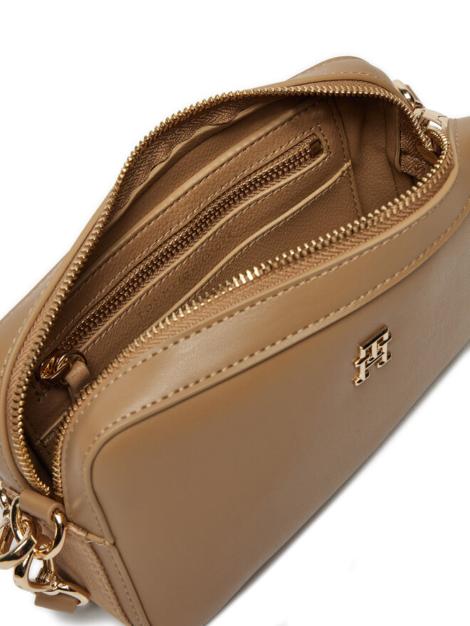 Tommy Hilfiger Τσάντα Tommy Hilfiger AW0AW16894 Μπεζ