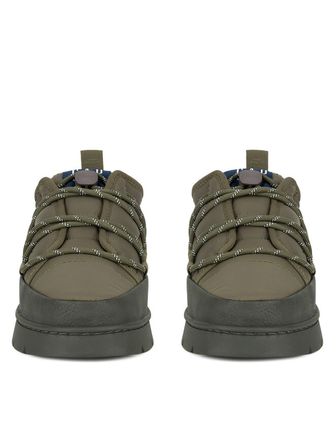 Gap Félcipő Gap RICHMOND WINTER LOW M GP509016AM-OV00 Khaki