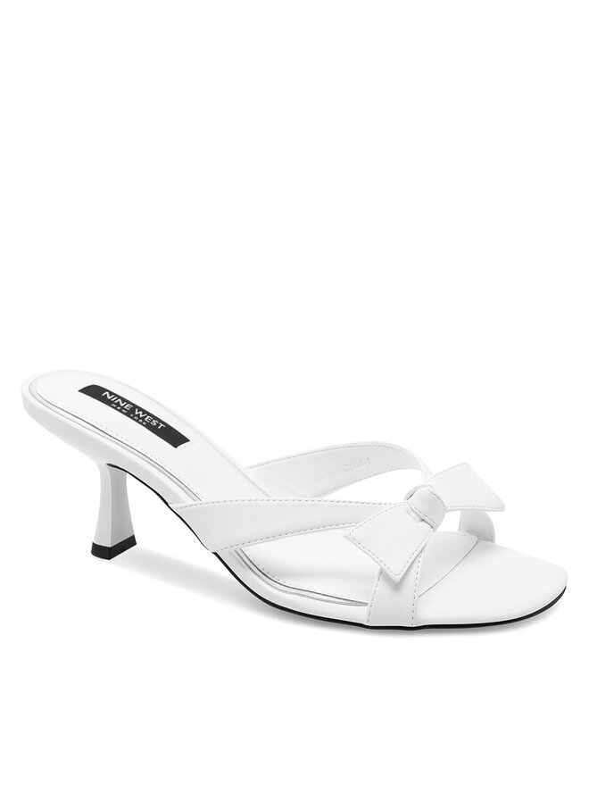Nine West Pantoletten Nine West WFA2668-1 Weiß