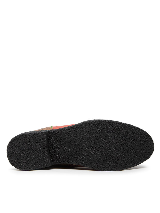 Laura Vita Botines Laura Vita Cocralieo 57A SL1205-57A Rosa