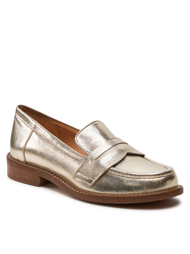 R.Polański Slipper R.Polański 1771 Goldfarben