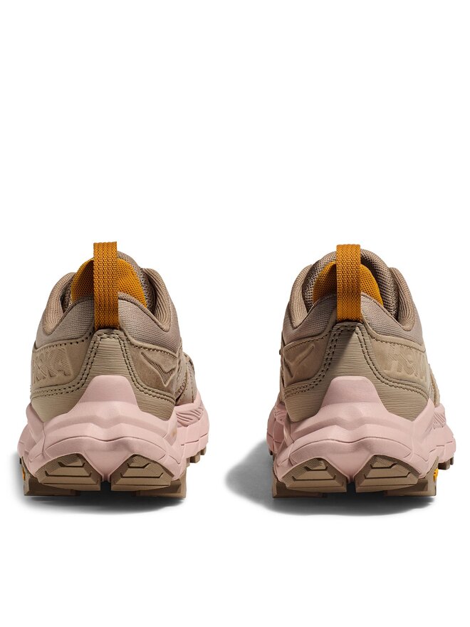 Hoka Trekingová obuv Hoka Anacapa Breeze Low 1127921-OTPW Béžová