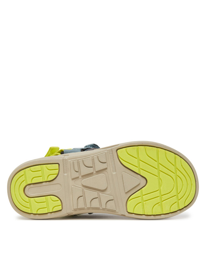 Gioseppo Sandale Gioseppo Boxford 74218-P1 Albastru