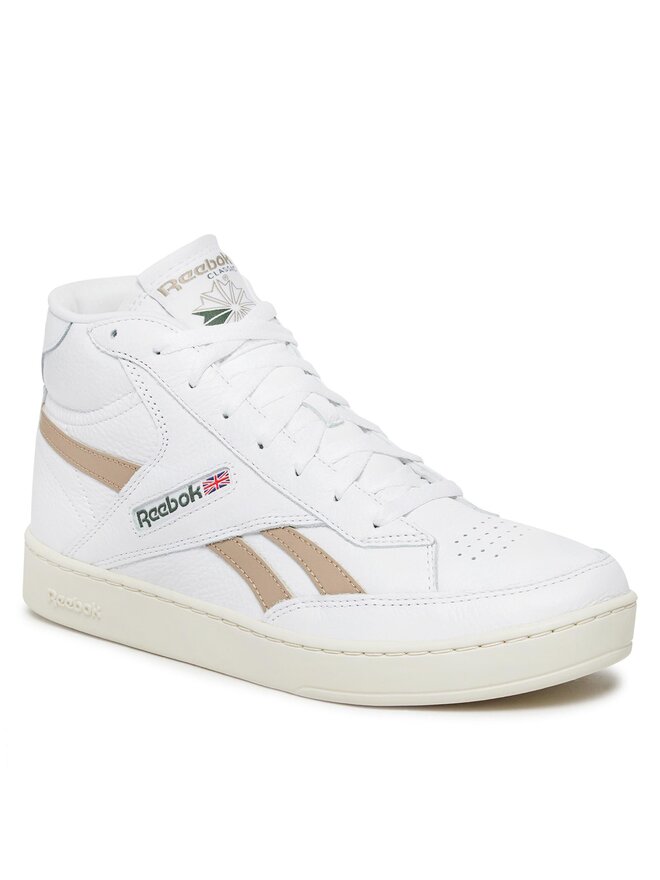 Reebok Zapatillas Reebok Club C Form Hi IE1484 Blanco