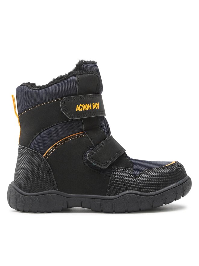 Action Boy Botas de nieve Action Boy CMY1073H-01GA Azul marino