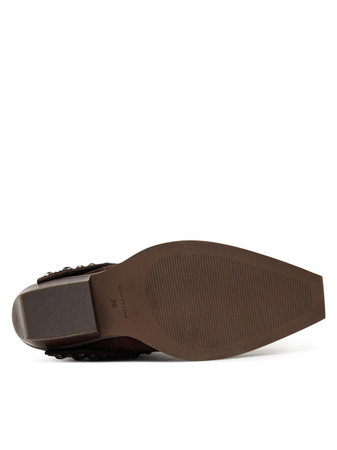 Alma En Pena Cowboystiefel Alma En Pena I250967 Braun