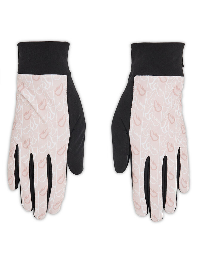 Rossignol Rękawiczki Damskie Rossignol Inner RLLMG09 Różowy