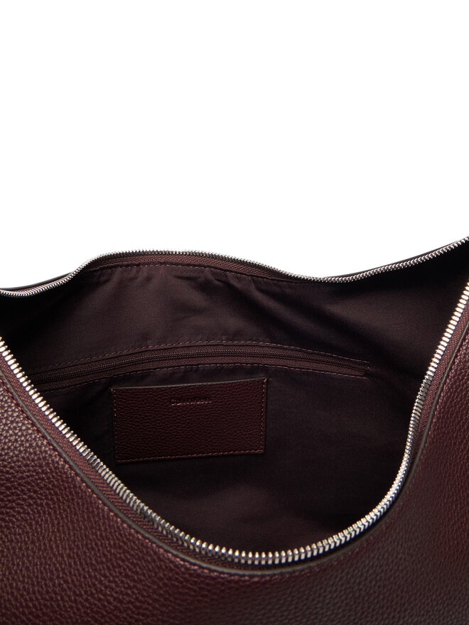 Calvin Klein Handtasche Calvin Klein LV04F3891G Dunkelrot
