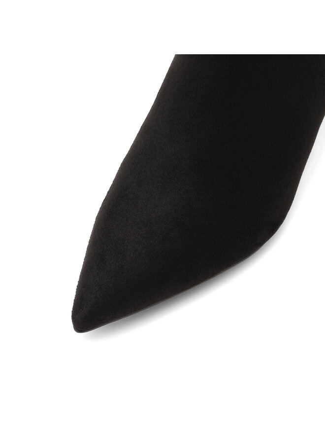 Nine West Ботильйони Nine West LATEEF JF2147-1 Чорний