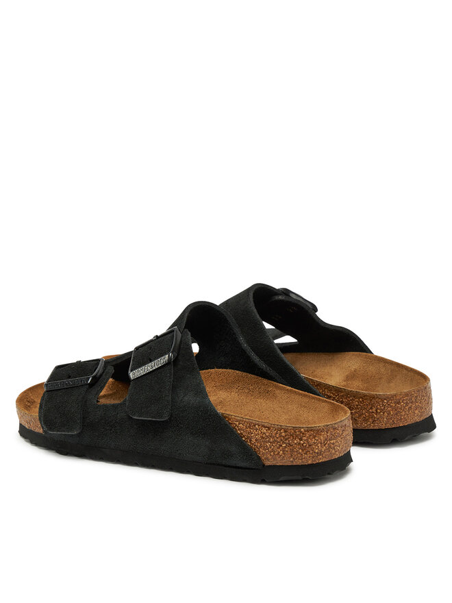 Birkenstock Шльопанці Birkenstock Arizona 1027164 Чорний