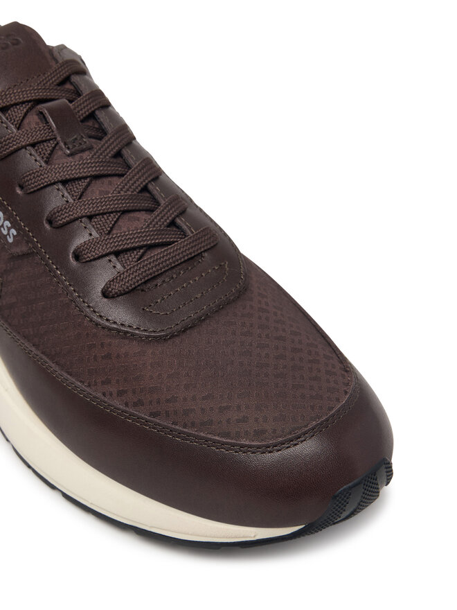 BOSS Sneakers BOSS Vinston 50573572 Dunkelbraun