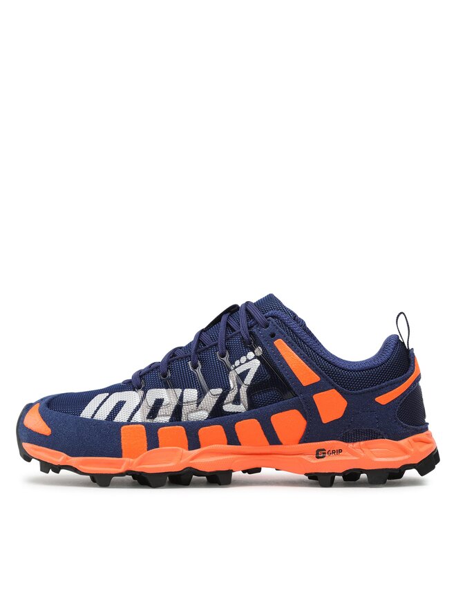 Inov-8 Buty do biegania Inov-8 X-Talon 212 000151-BLOR-P-01 Granatowy