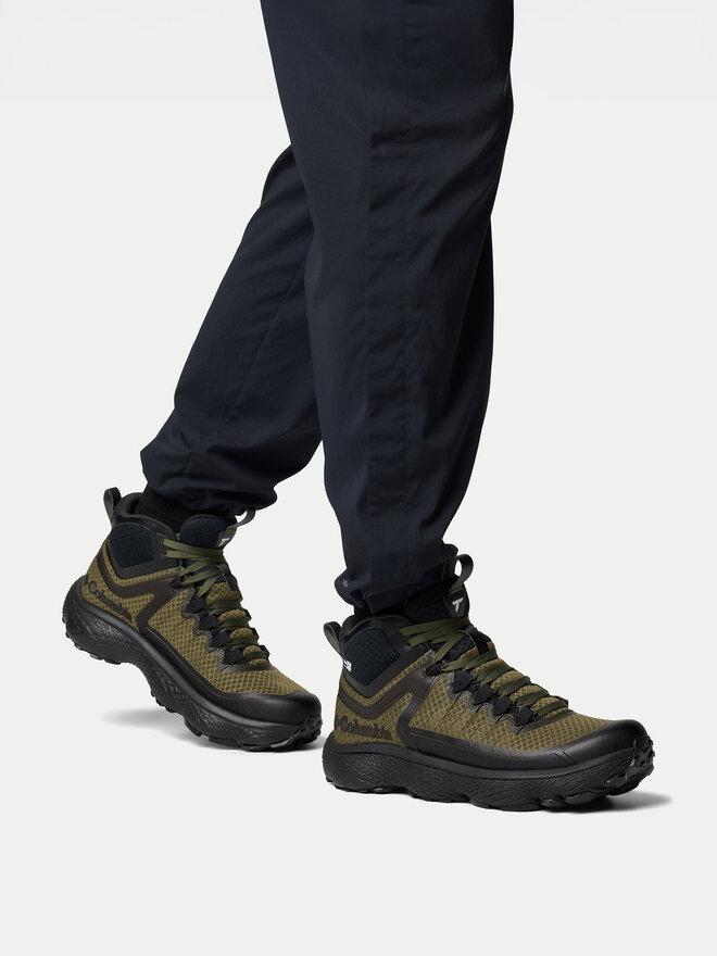 Columbia Trekking Columbia Escape Thrive 2130691 Zelena
