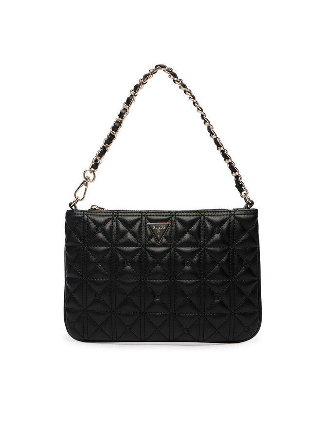 Guess Handtasche Guess PW7568 P6274 Schwarz