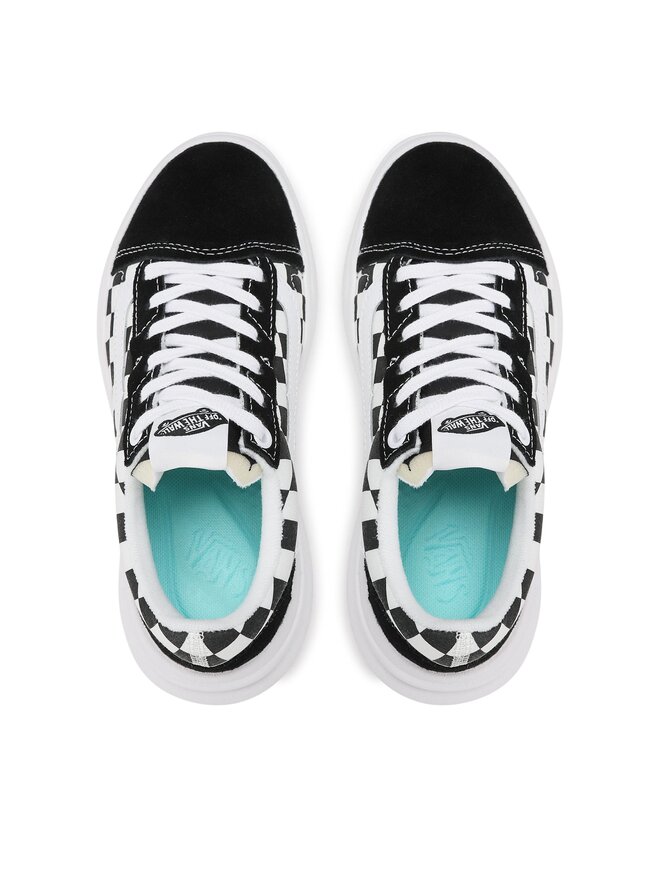 Vans Tenisky Vans Old Skool Over VN0A7Q5E95Y1 Čierna