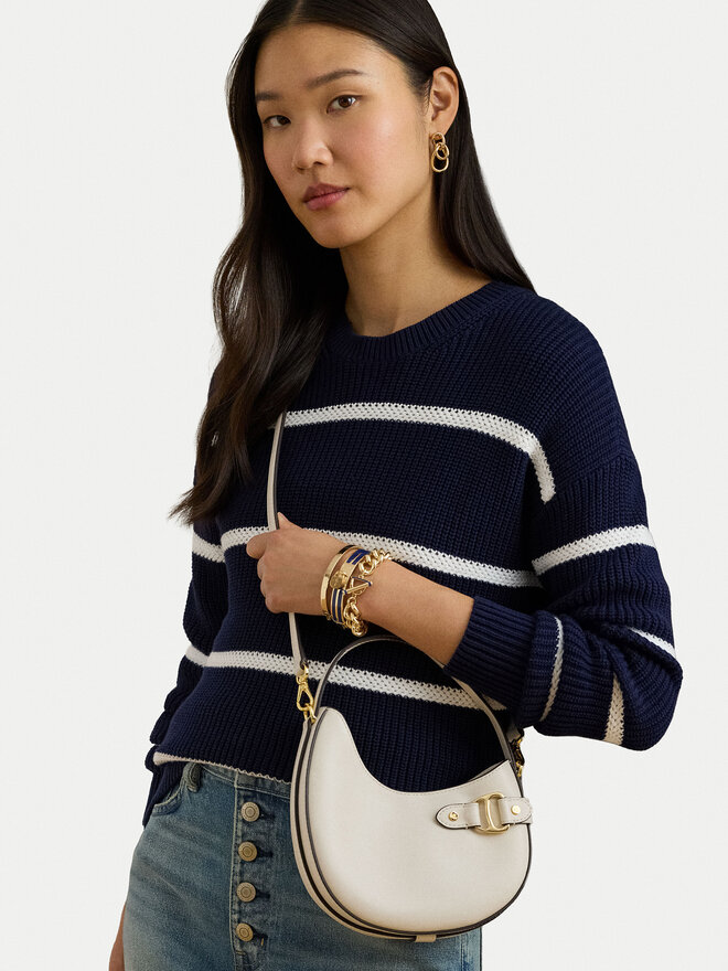 LAUREN RALPH LAUREN Handtasche LAUREN RALPH LAUREN 431980159004 Weiß