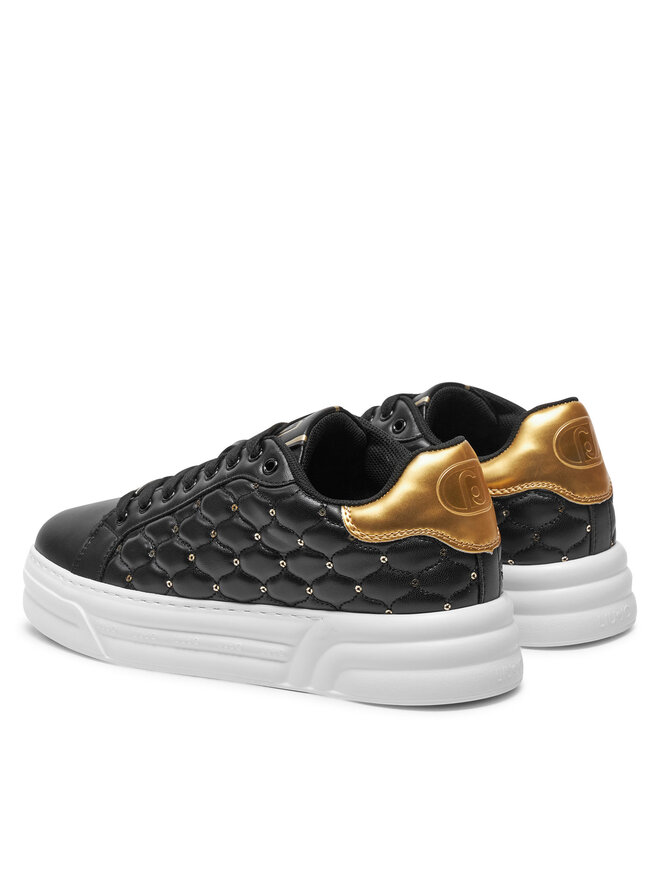 Liu Jo Sneakers Liu Jo Cleo 12 BF4035 EX262 Schwarz