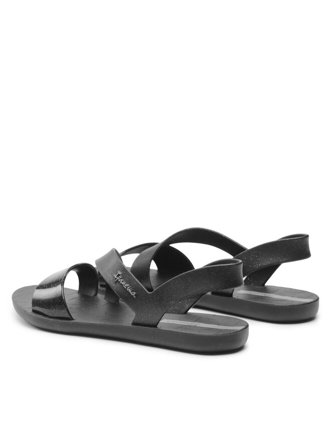 Ipanema Sandały Ipanema IPANEMA VIBE SANDAL FEM 82429 Czarny