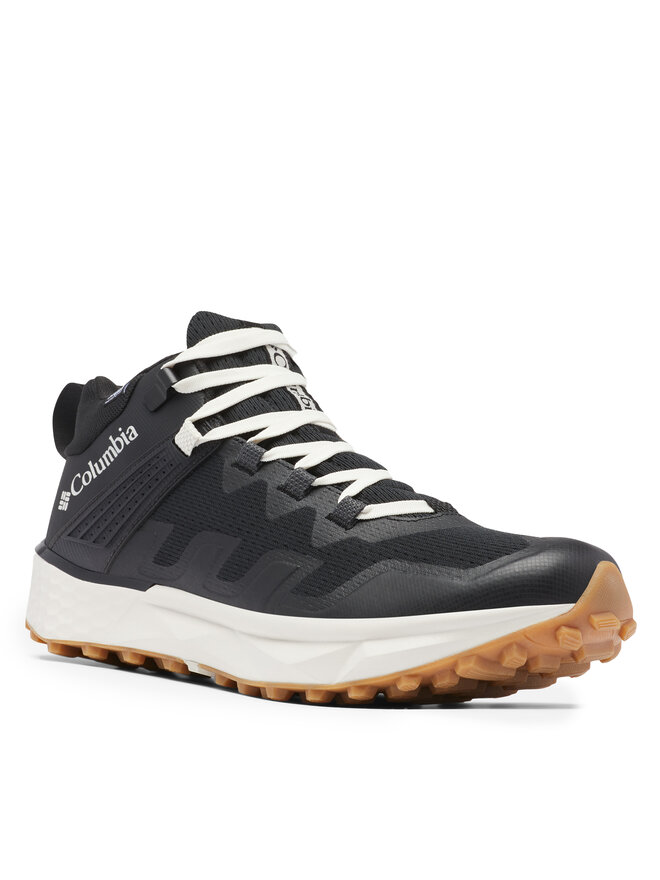 Columbia Pārgājienu apavi Columbia Facet 75 Mid Outdry 2099731 Melns