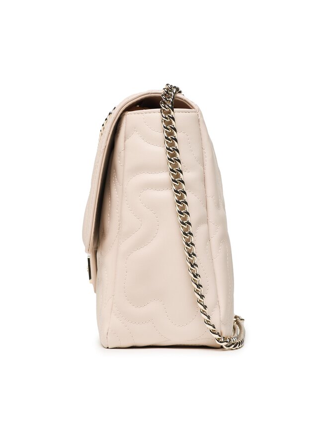 TOUS Handtasche TOUS Bandolera Solapa M. K Dream 2001576943 Écru