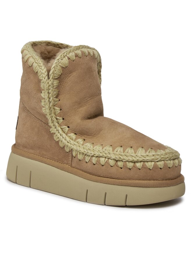 Mou Schneeschuhe Mou Eskimo 18 FW531002A Braun