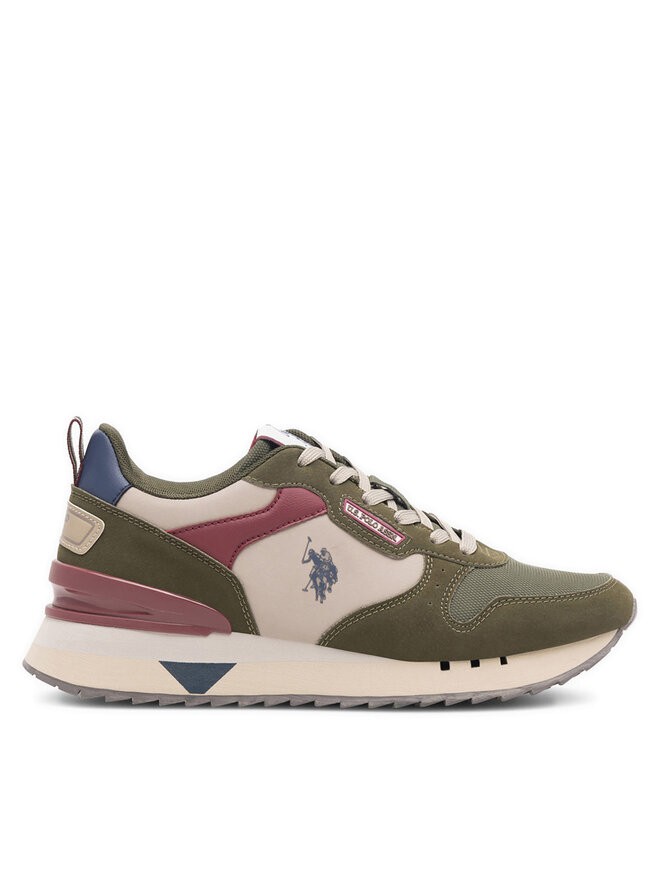 U.S. Polo Assn. Laisvalaikio batai U.S. Polo Assn. BUZZY001M/CNU1 Chaki