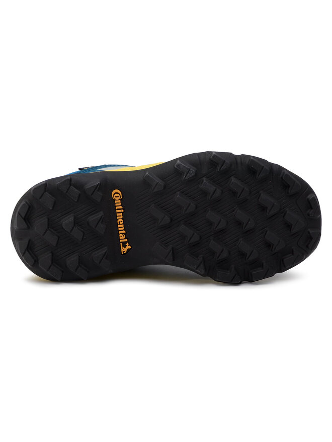 Trekkingschuhe adidas Terrex Gtx K GORE TEX BC0599 Blau eschuhe