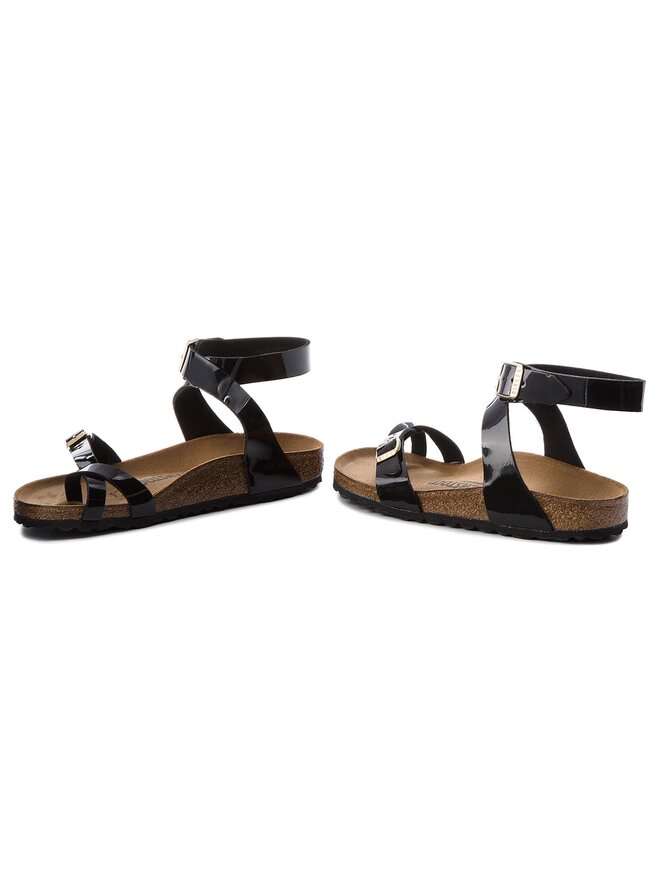 Birkenstock В'єтнамки Birkenstock Yara 1005164 Чорний