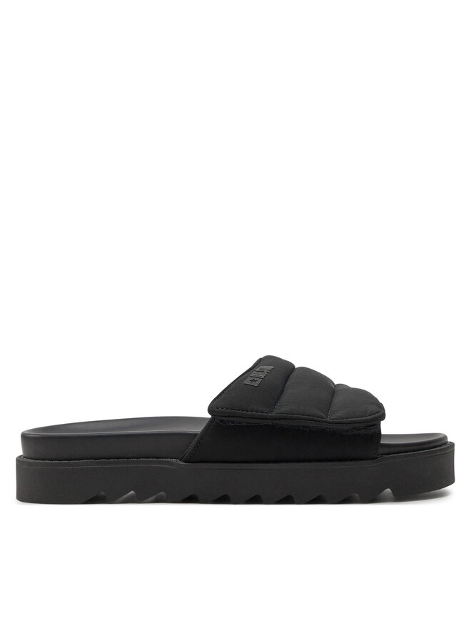 Big Star Shoes Klapki Big Star Shoes NN274772 Czarny