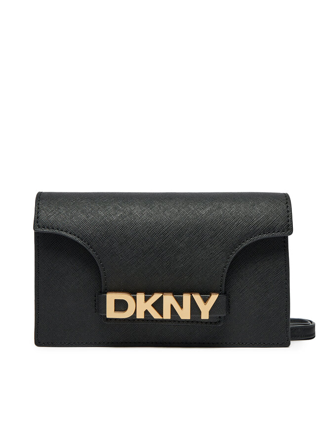 DKNY Handtasche DKNY Avril R435OG58 Schwarz