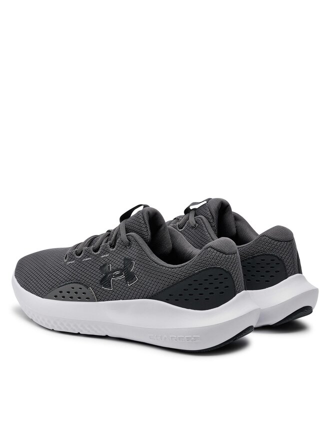 Under Armour Παπούτσια για Τρέξιμο Under Armour Ua Charged Surge 4 3027000-106 Γκρι