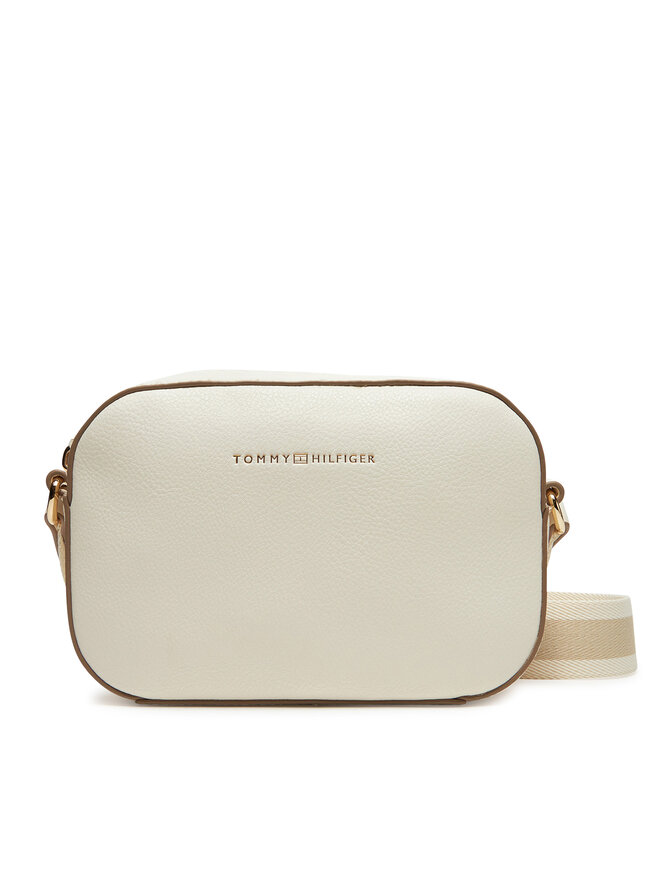 Tommy Hilfiger Τσάντα Tommy Hilfiger AW0AW17450 Εκρού