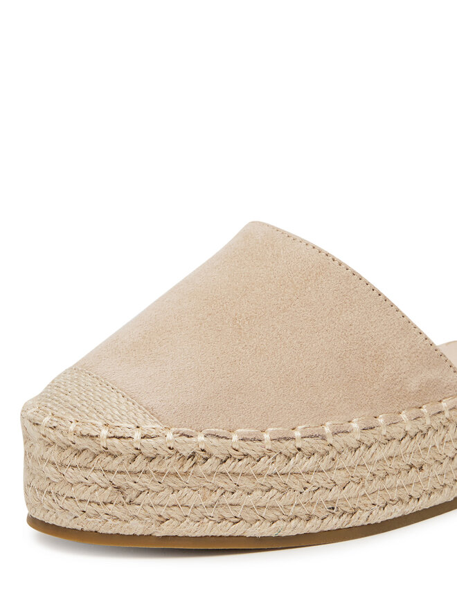 DeeZee Espadrilės DeeZee WSS990-215 Smėlio