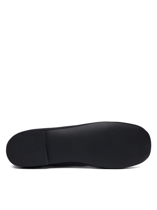 LOVE MOSCHINO Ballerinas LOVE MOSCHINO JA11141G1PIM0000 Schwarz