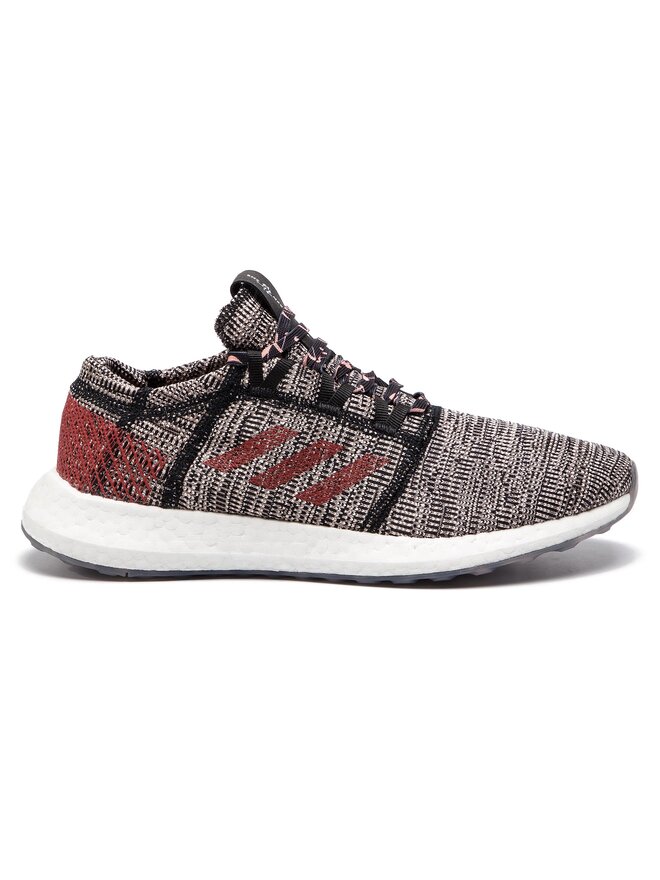 adidas Взуття для бігу adidas PureBoost Go F36193 Кольоровий
