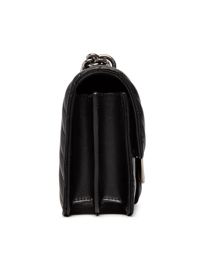 PINKO Сумка Pinko Love Mini Icon Chevron 2 Dc AI 22-23 PLTT 1P22UL A03Z Чорний