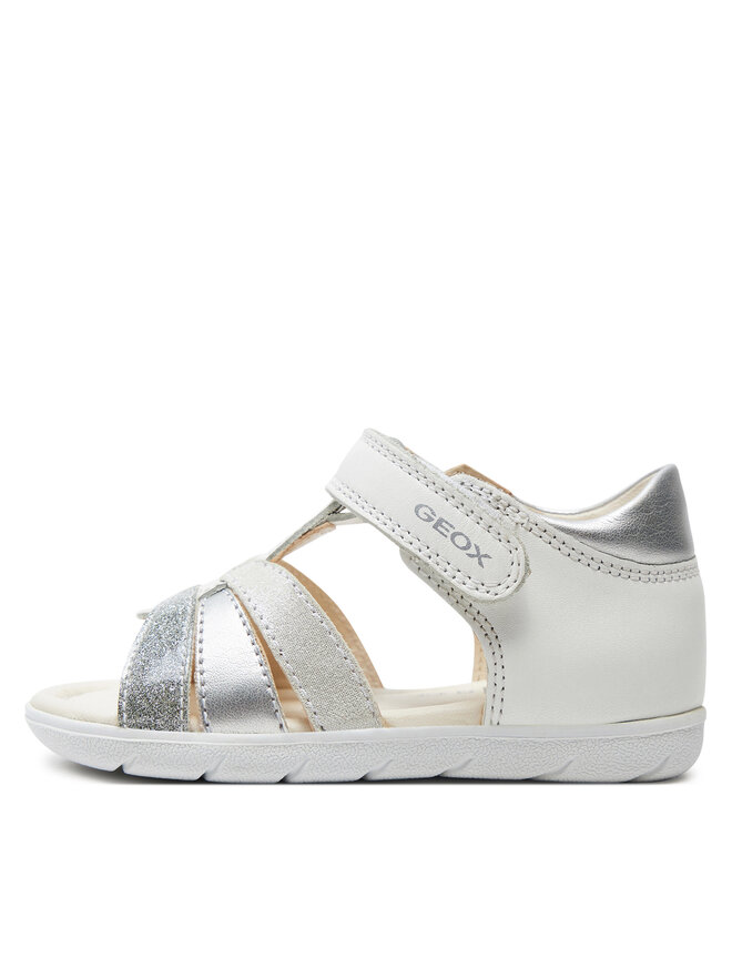 Sandale Fille 25 Geox Bébé Fille B Sandal ALUL Girl B, Beige, 20