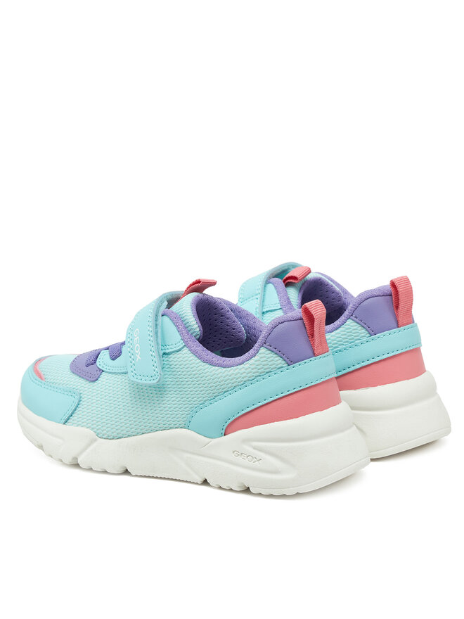 Geox Sneakers Geox J Loftus J55M2A 011BC C4A8R S Celeste