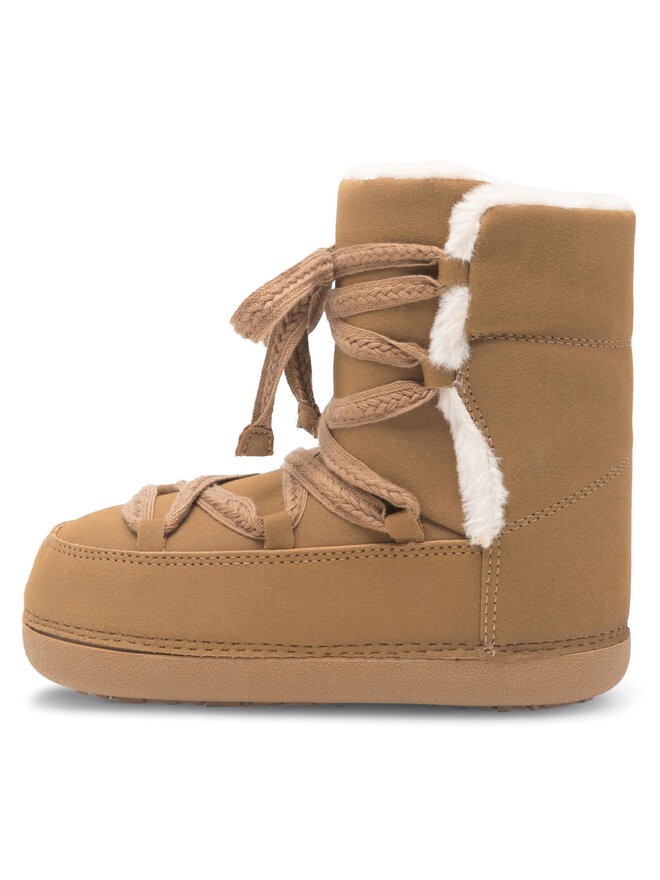 DeeZee Botas de nieve DeeZee Scarlett N9086 Marrón
