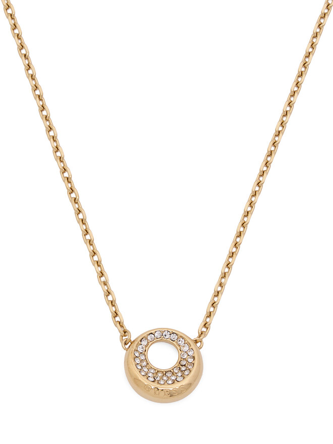 Guess Намисто Guess JUBN06 245JW Золотий