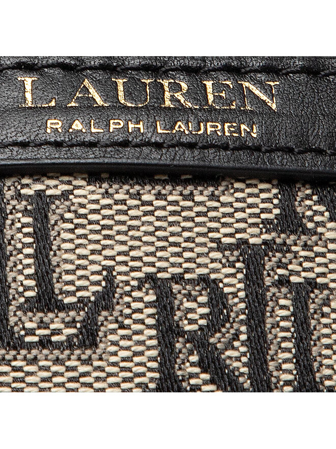 LAUREN RALPH LAUREN Rankinė Lauren Ralph Lauren Tyler 24 431867209006 Smėlio