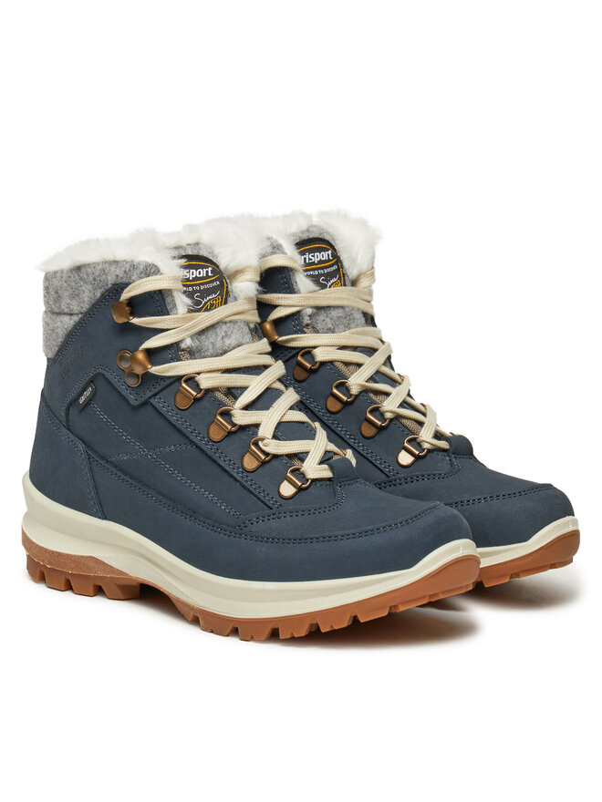 Grisport Bakancs Grisport 14131N3G Sötétkék